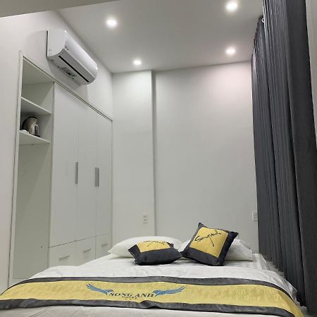 Song Anh Hotel Buôn Ma Thuột Exteriör bild